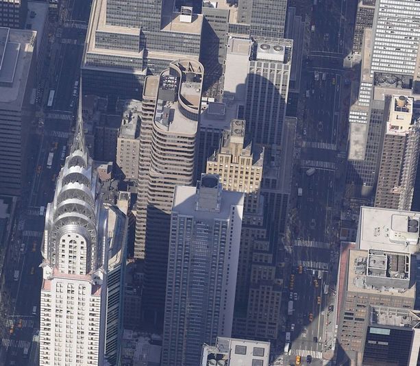 chrysler building: chrysler building -405 lexington av 3